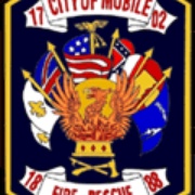 Mobile Fire-Rescue Department Logo
