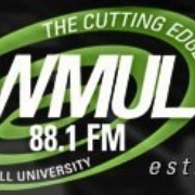 The Cutting Edge - WMUL Logo