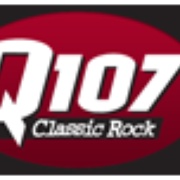 Q107 Classic Rock Logo