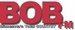 Bob FM - KDDG Logo