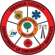 Orange County Fire Logo