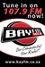 BAY FM Logo