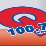 Q-100.7 - WBGQ Logo