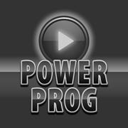 POWER PROG RADIO Logo