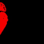 Kiss 105.7 - WKJS Logo