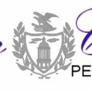 Mercer County Sheriff, Police, Fire, EMS, and EMA Logo