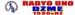 Radyo Uno - DZME Logo