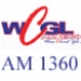 WCGL Victory AM 1360 - WCGL Logo