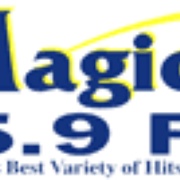 Majic 95.9 - KHMC Logo