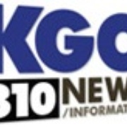 KGO AM 810 Newstalk Logo