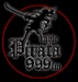Radio Pirata 99.9 FM Logo