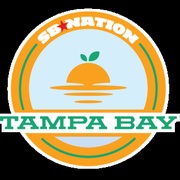 SB Nation Tampa Bay Logo