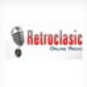 RetroClasic Radio 98.9 Logo