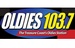 Oldies 103.7 - WQOL Logo