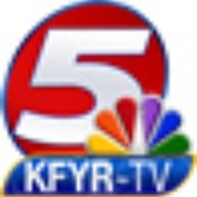 NBC North Dakota - KQCD-TV Logo