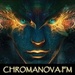 Chromanova Radio - Chillout and Ambient Logo
