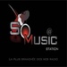 So Music Station Radio Logo