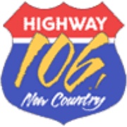Highway 106 - WMMY Logo