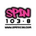 Spin 1038 - Spin 103.8 Logo