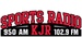 Sports Radio KJR - KJR Logo
