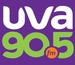 UVA 90.5 - XHUVA Logo