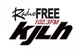 Radio Free 102.3 Logo