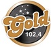 Gold 102.4 Logo