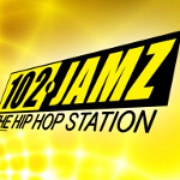Jamz - WJHM Logo