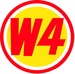 W4 Country - WWWW Logo