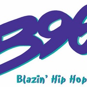 B96.5 - WGZB-FM Logo