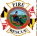 Frederick County Fire and Rescue Services Logo