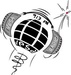 Radio Vesa 91.7 FM Logo