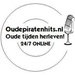 OudePiratenHits.nl Logo