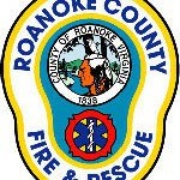 Roanoke County Fire and Rescue Logo