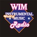 Instrumental Music Radio Logo
