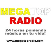 Megatop Radio Logo