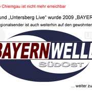 Radio Chiemgau Logo