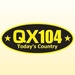 QX 104 FM - CFQX-FM Logo