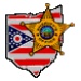 Lake County Police and Fire Logo