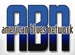 American Blues Network - WJUS Logo