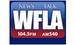 WFLA - WFLF Logo