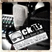 CKRP-FM Logo