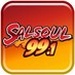 Salsoul 99.1 - WPRM-FM Logo