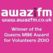 Awaz FM Logo