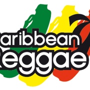 Caribbean Reggae Logo
