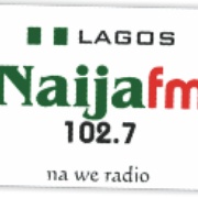 1027 NAIJA FM Logo