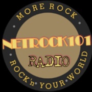 Netrock 101 The Animal Logo