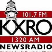KXRO Logo