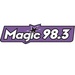 Magic 98.3 - CJMK-FM Logo