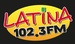 Latina 102.3 - WGSP-FM Logo